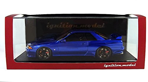 Amazon.co.jp: イグニッションモデル IG0604 1/18 日産 スカイライン